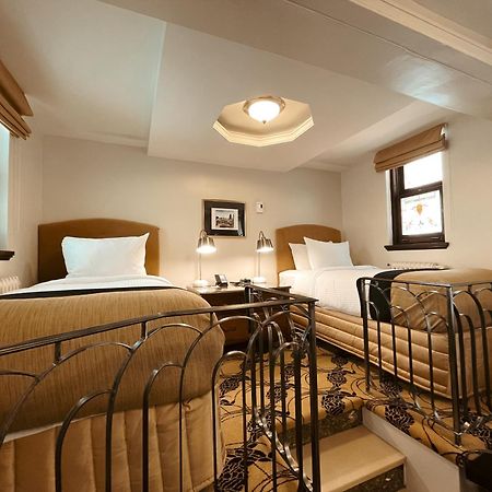 Hotel Manoir D'Auteuil ควิเบกซิตี้ ภายนอก รูปภาพ