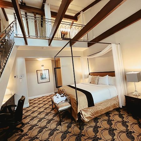 Hotel Manoir D'Auteuil ควิเบกซิตี้ ภายนอก รูปภาพ