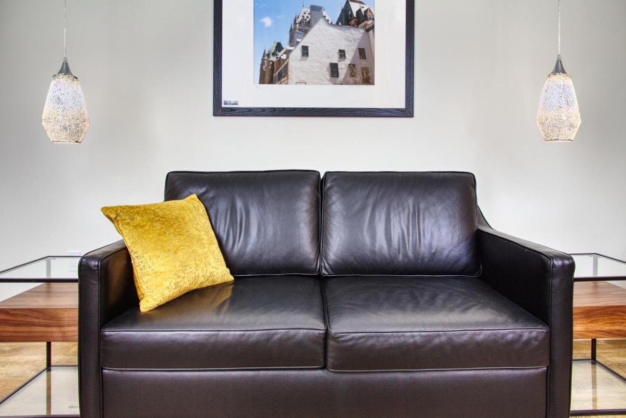 Hotel Manoir D'Auteuil ควิเบกซิตี้ ภายนอก รูปภาพ