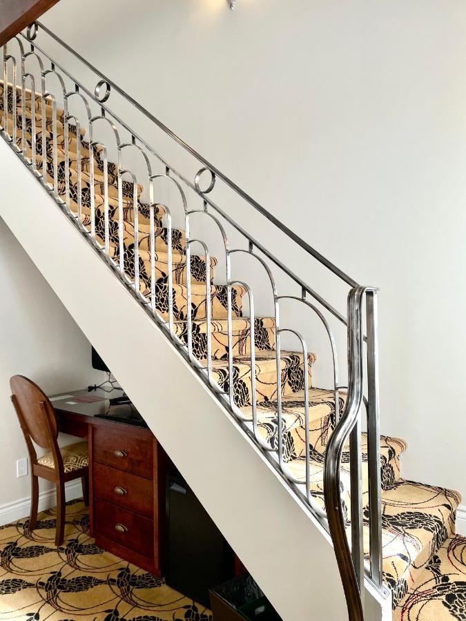 Hotel Manoir D'Auteuil ควิเบกซิตี้ ภายนอก รูปภาพ