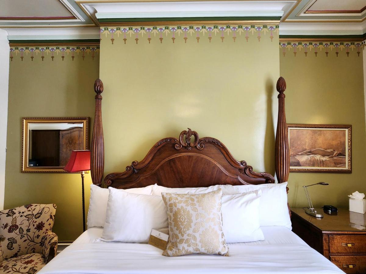 Hotel Manoir D'Auteuil ควิเบกซิตี้ ภายนอก รูปภาพ