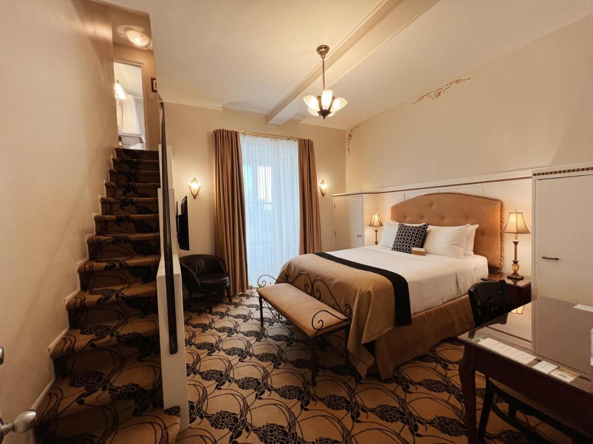 Hotel Manoir D'Auteuil ควิเบกซิตี้ ภายนอก รูปภาพ