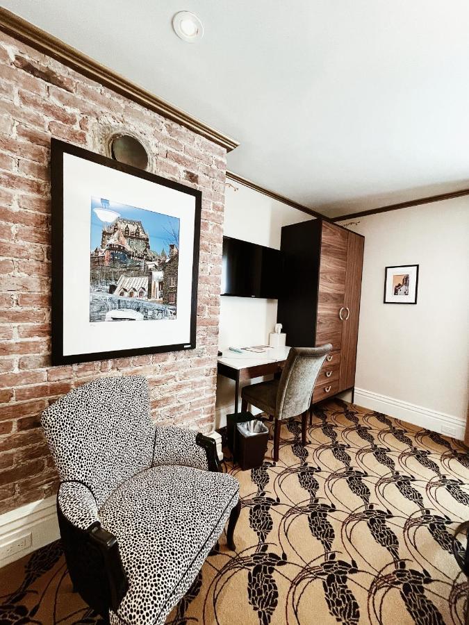 Hotel Manoir D'Auteuil ควิเบกซิตี้ ภายนอก รูปภาพ