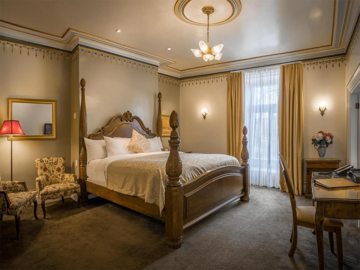 Hotel Manoir D'Auteuil ควิเบกซิตี้ ภายนอก รูปภาพ