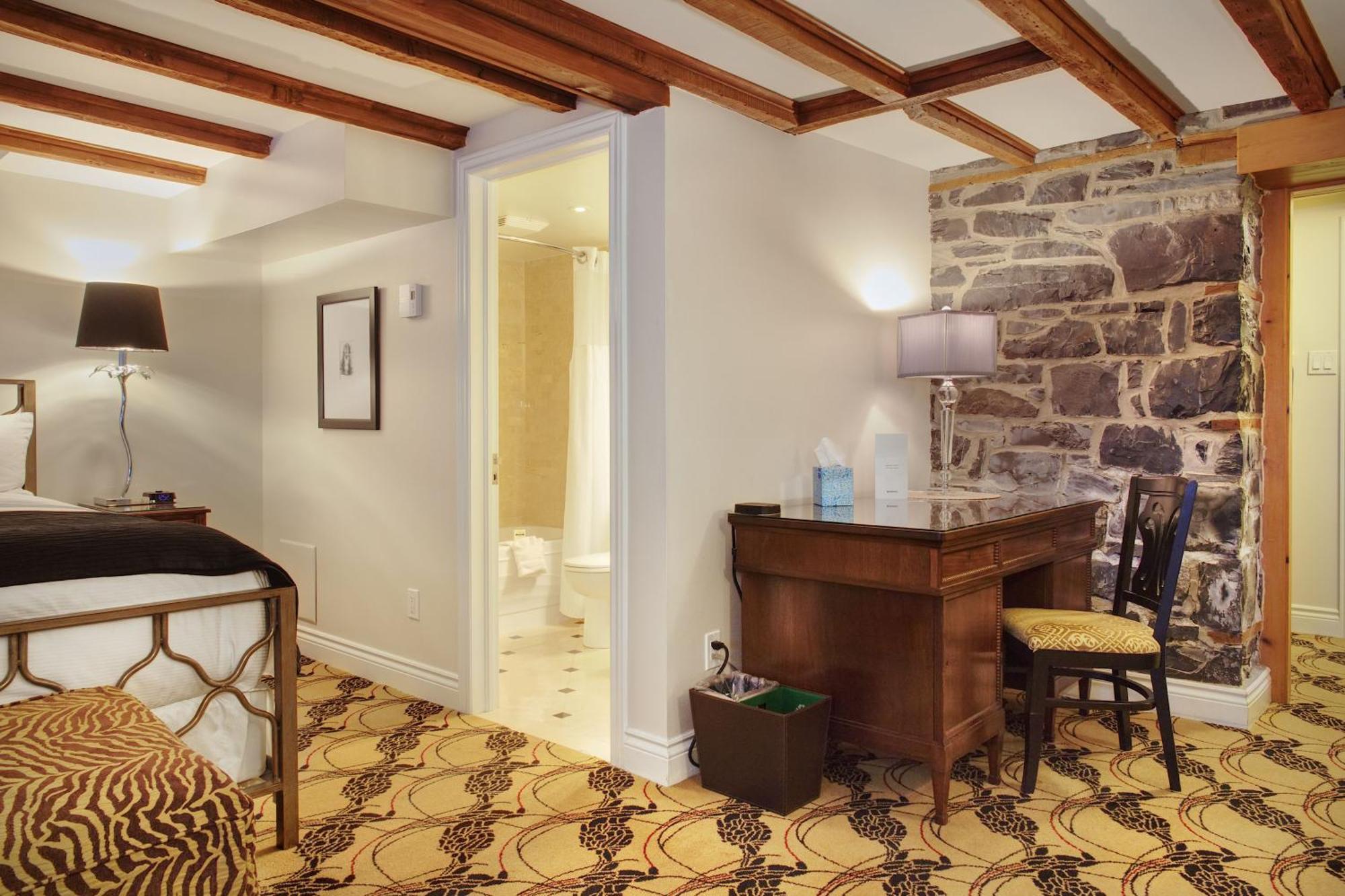 Hotel Manoir D'Auteuil ควิเบกซิตี้ ภายนอก รูปภาพ