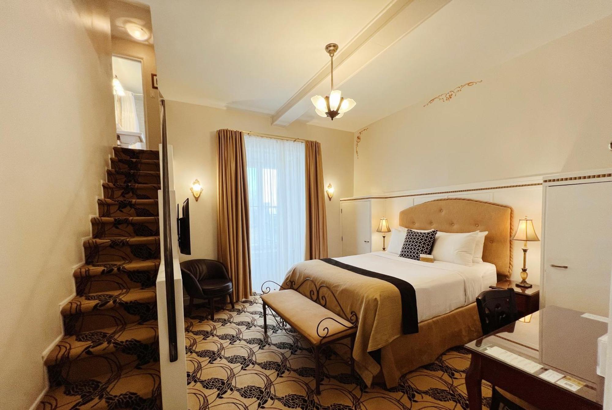 Hotel Manoir D'Auteuil ควิเบกซิตี้ ภายนอก รูปภาพ