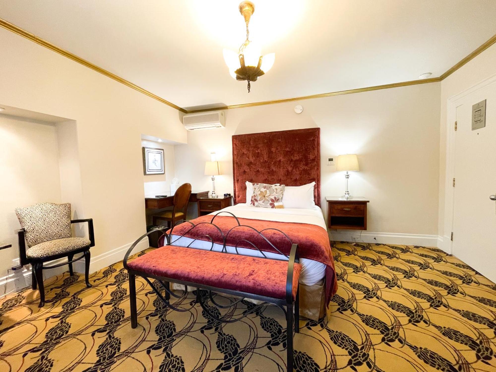 Hotel Manoir D'Auteuil ควิเบกซิตี้ ภายนอก รูปภาพ