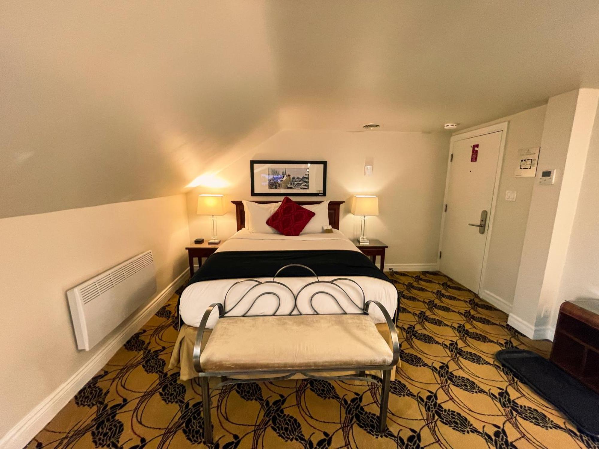 Hotel Manoir D'Auteuil ควิเบกซิตี้ ห้อง รูปภาพ