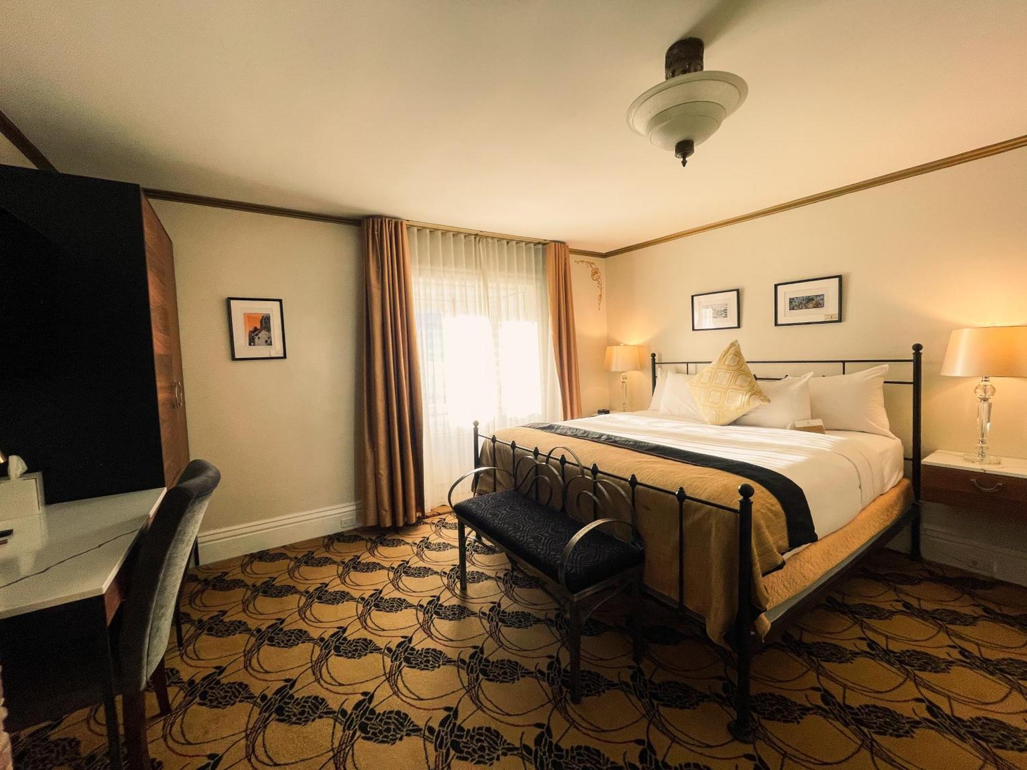 Hotel Manoir D'Auteuil ควิเบกซิตี้ ห้อง รูปภาพ