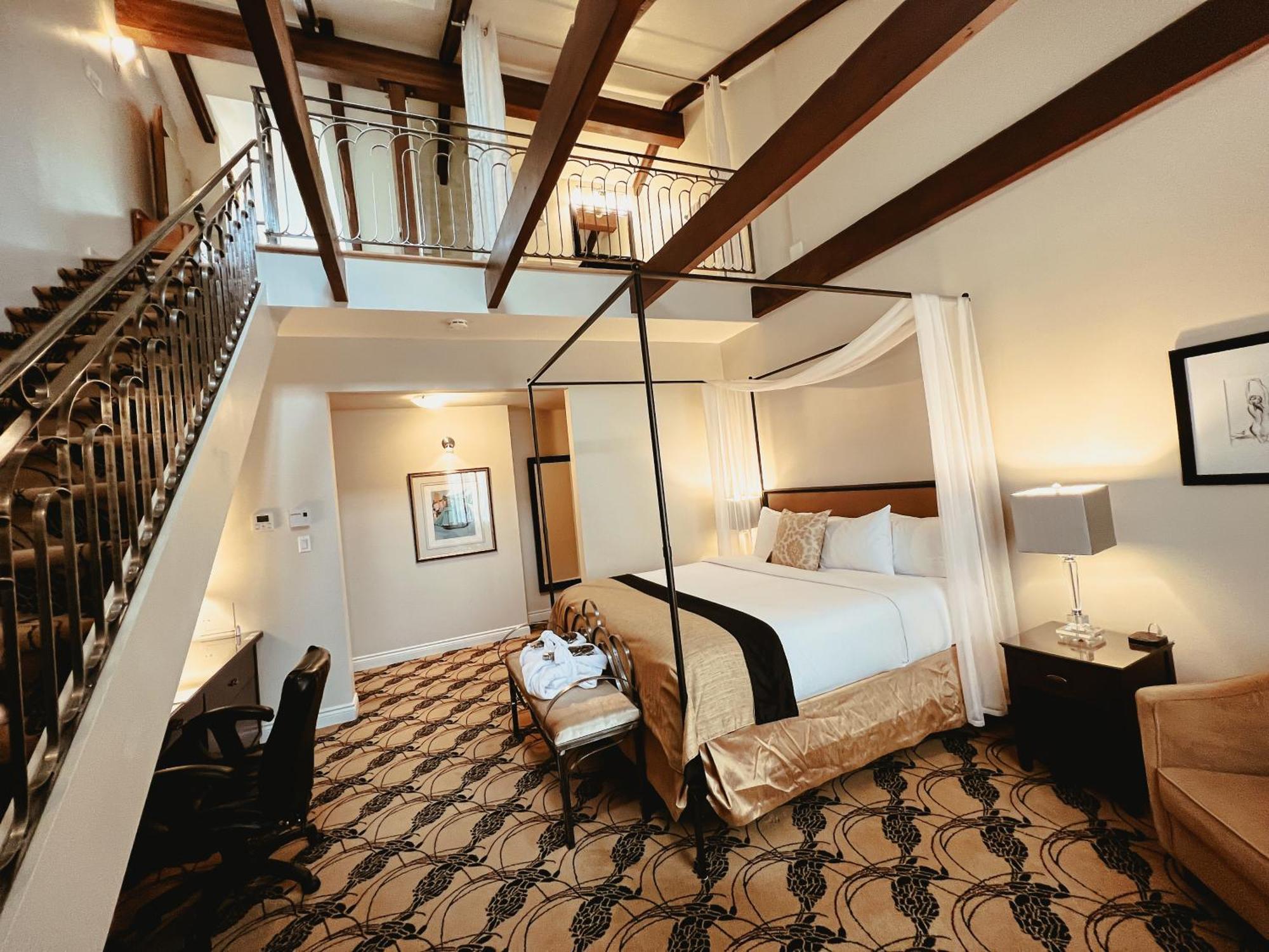Hotel Manoir D'Auteuil ควิเบกซิตี้ ภายนอก รูปภาพ