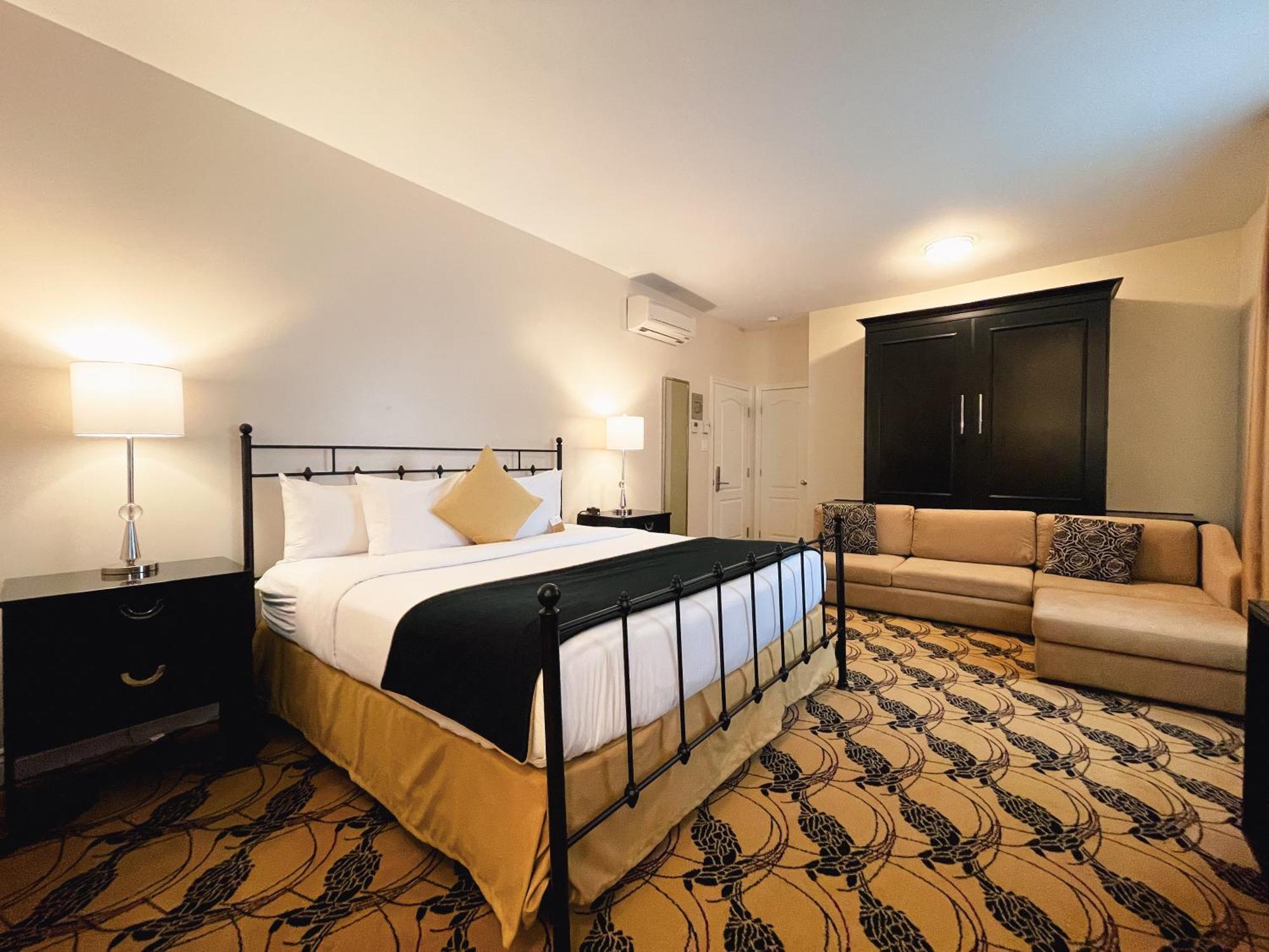 Hotel Manoir D'Auteuil ควิเบกซิตี้ ห้อง รูปภาพ
