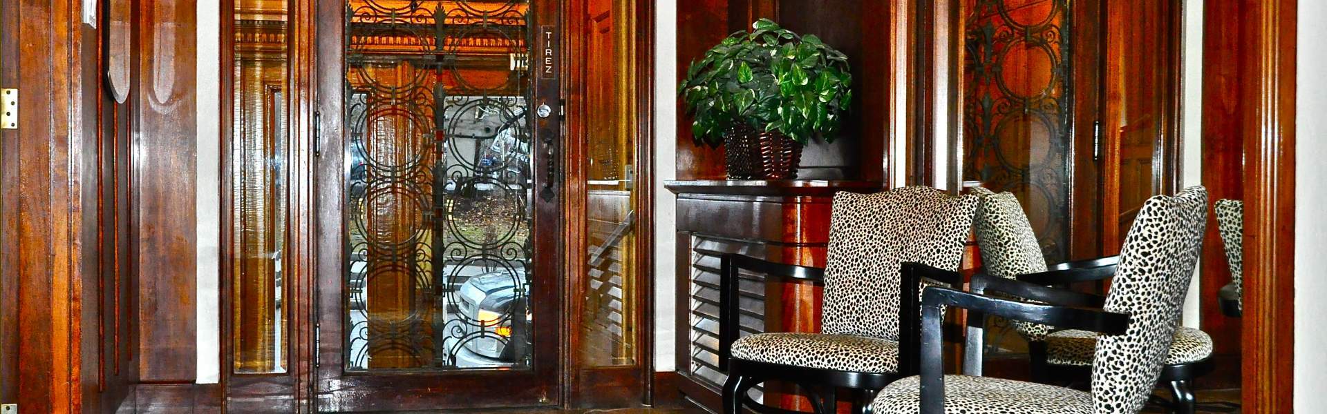 Hotel Manoir D'Auteuil ควิเบกซิตี้ ภายนอก รูปภาพ
