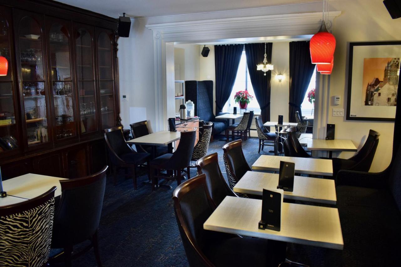 Hotel Manoir D'Auteuil ควิเบกซิตี้ ภายนอก รูปภาพ