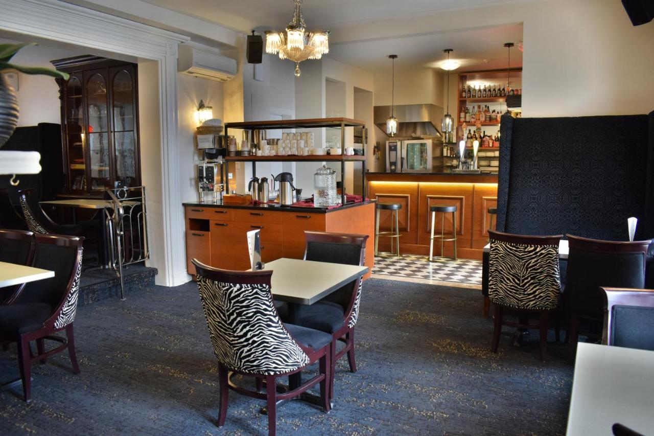 Hotel Manoir D'Auteuil ควิเบกซิตี้ ภายนอก รูปภาพ