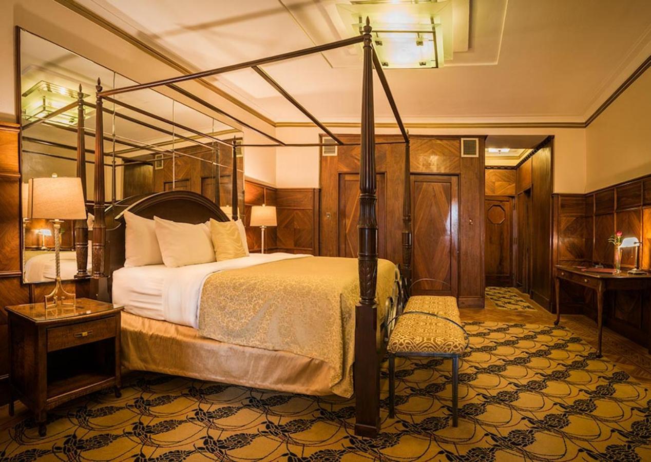 Hotel Manoir D'Auteuil ควิเบกซิตี้ ภายนอก รูปภาพ