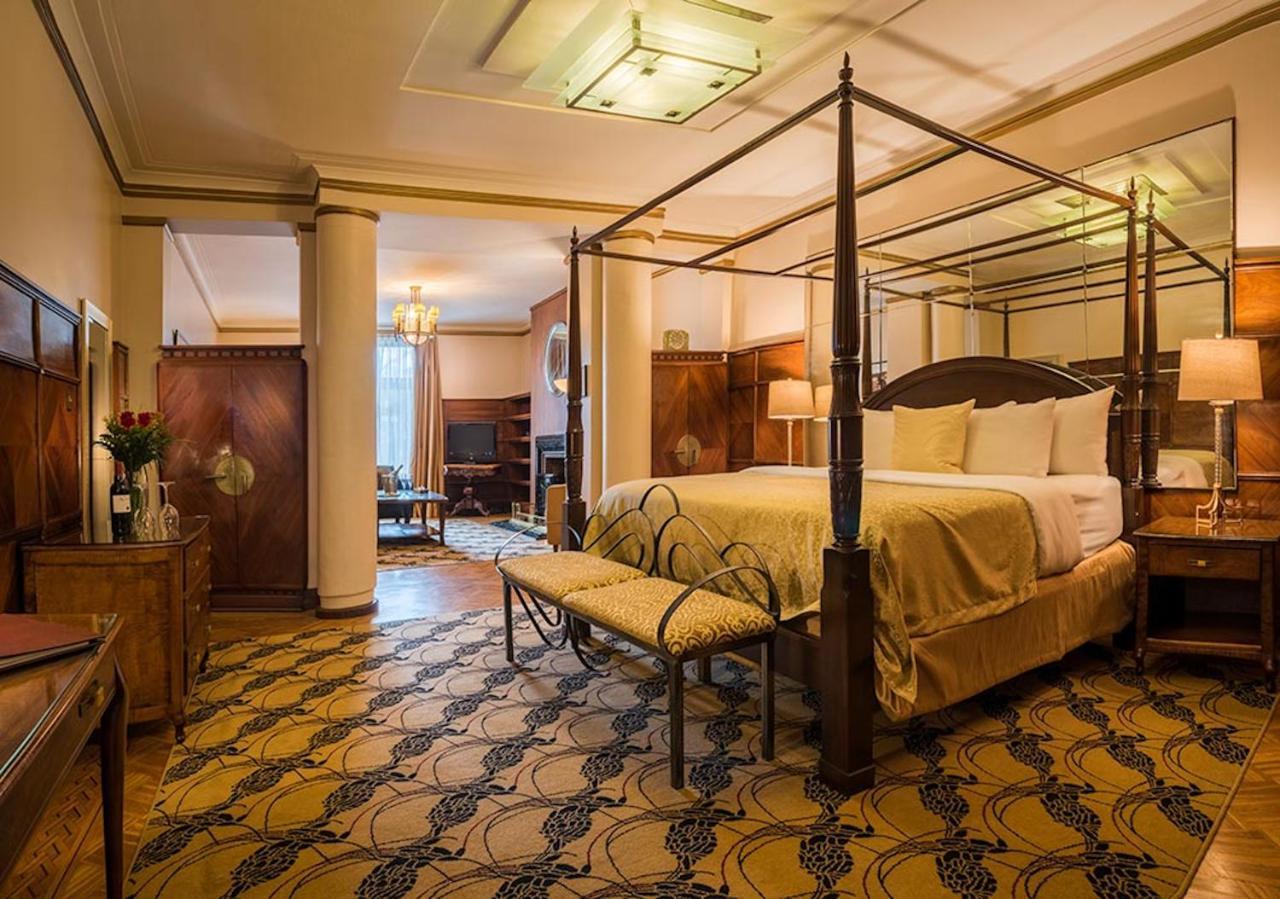 Hotel Manoir D'Auteuil ควิเบกซิตี้ ภายนอก รูปภาพ